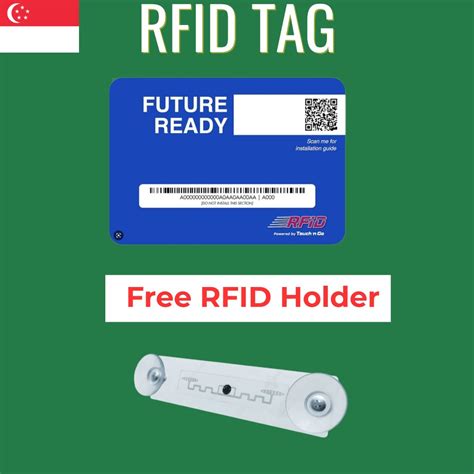 tng rfid tag number